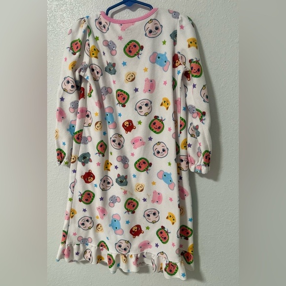 Toddler‎ Girl CoComelon Night Gown 4T - Picture 6 of 6